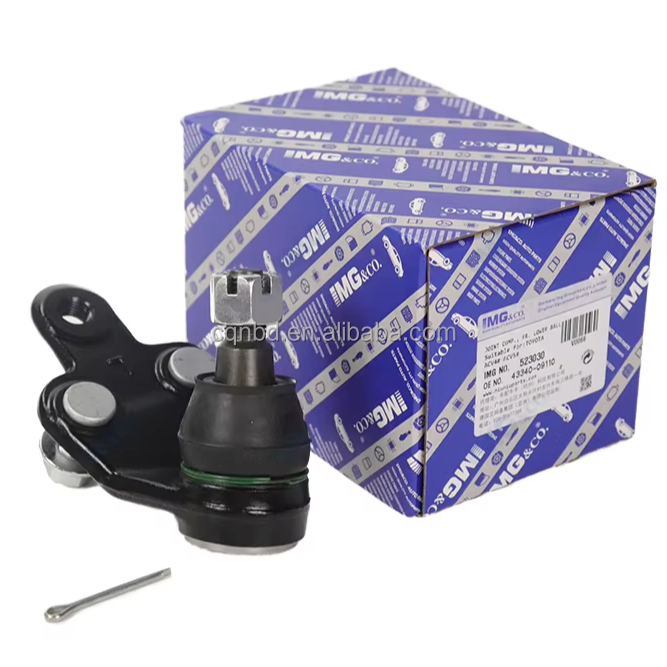 NIBD IMG Brand Suspension System Lower Ball Joint Left Ball Joint for Toyota Camry Car Model 43340-09110 New Condition
